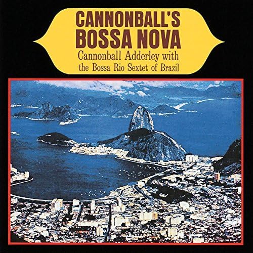 Cannonball Adderley Cannonballs Bossa Nova (SHM-CD) Japan Music CD