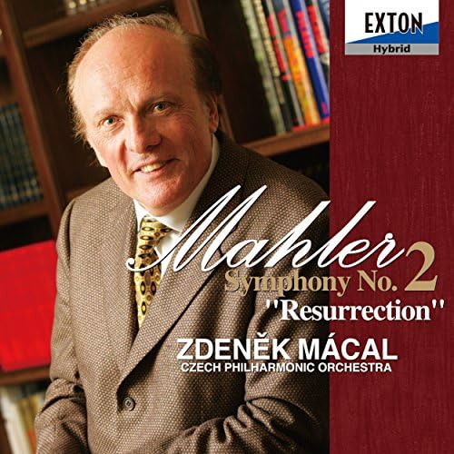 Zden?k Marzal (condu Mahler: Symphony No. 2 ?gResurrection?h Japan Music CD