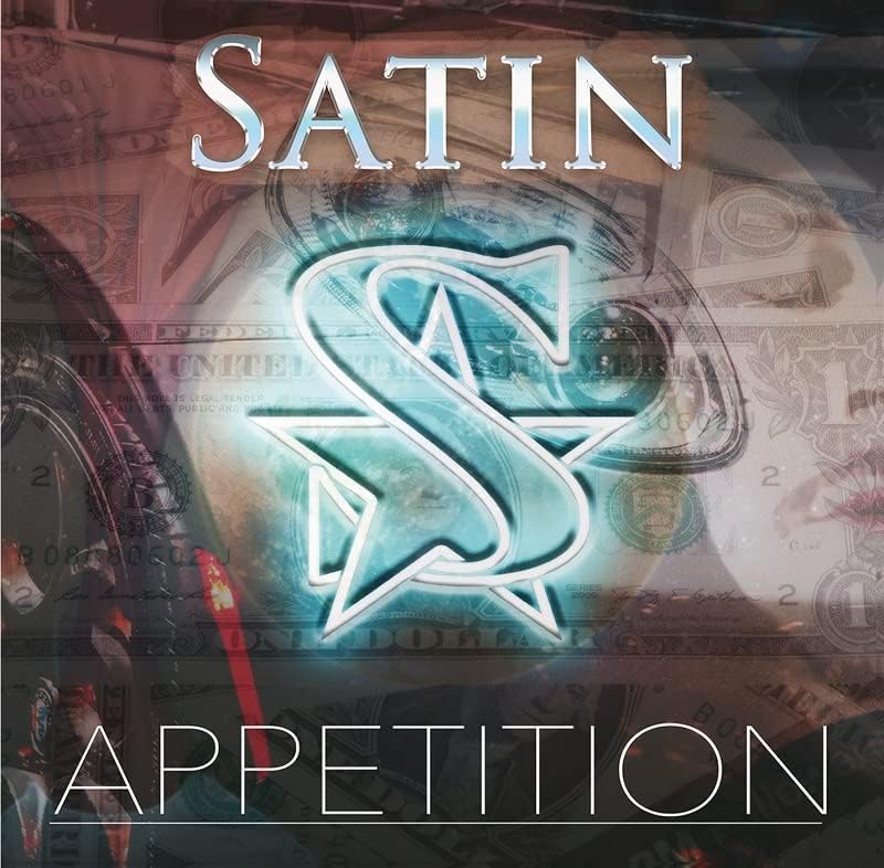 satin appetition Japan Music CD