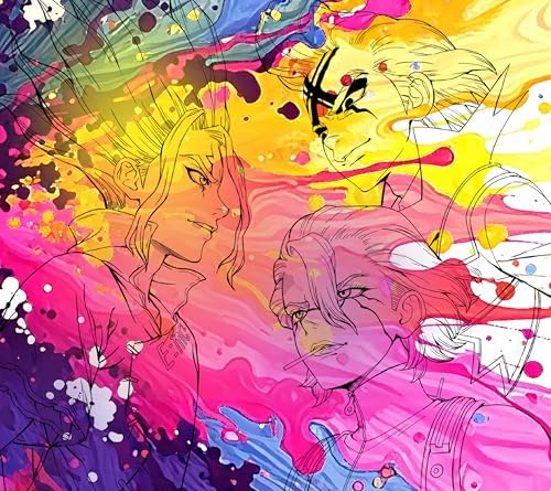 KANA-BOON SUPERNOVA (Limited Edition) Dr.STONE SCIENCE FUTURE Japan Music CD