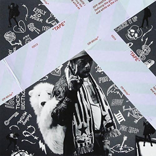 Lil Uzi Vert Love is Rage 2 Japan Music CD Bonus Track*