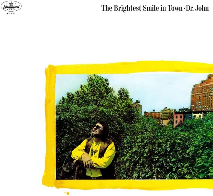 Dr. John The Brightest Smile in Town (+9) Japan Music CD