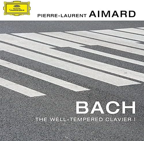 Pierre-Laurent Aimar J.S.Bach: The Well-Tempered Clavier Vol.1 (SHM-CD) 2CD