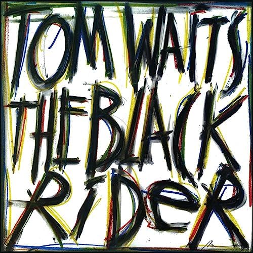 Tom Waits,Tom Waits Black Rider (Remastered) (SHM-CD) Japan Music CD