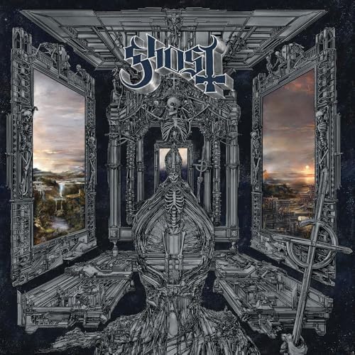 ghost SKELETA Japan Music CD
