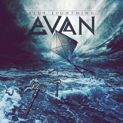 Evan blue lightning Japan Music CD