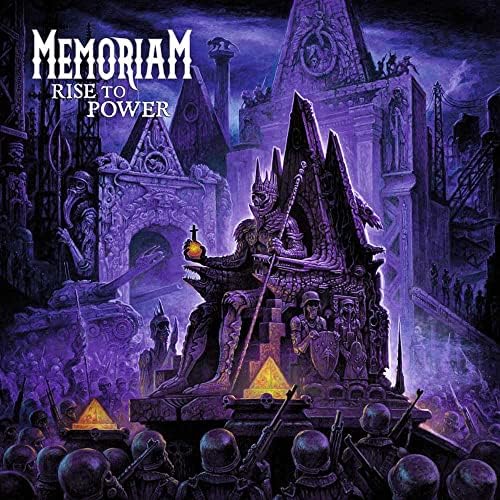 memoriam Rise To Power Japan Music CD