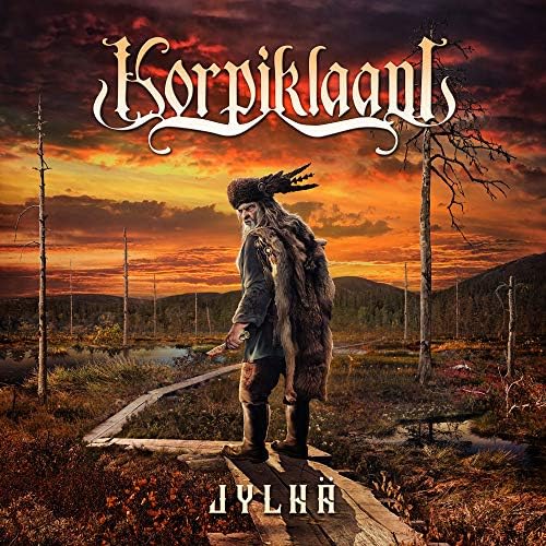 Korpiklani Korpi's Dark Case Files Japan Music CD