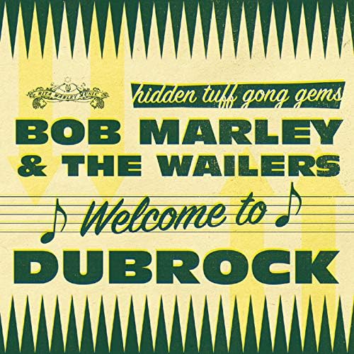 bob marley welcome to dublock Japan Music CD