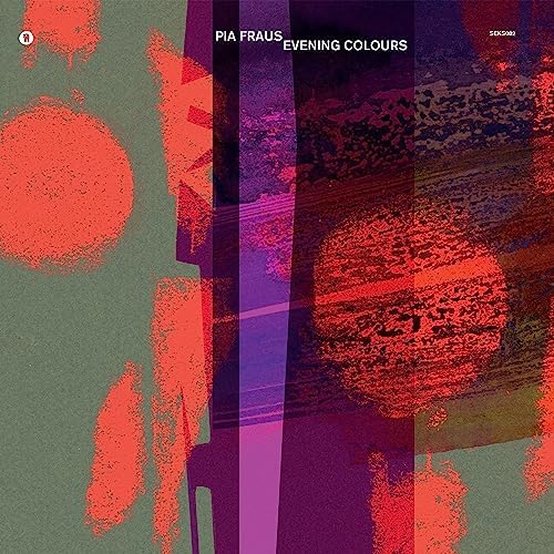 Pier Frause Evening Colors [CD limited bonus track included] Japan Music CD