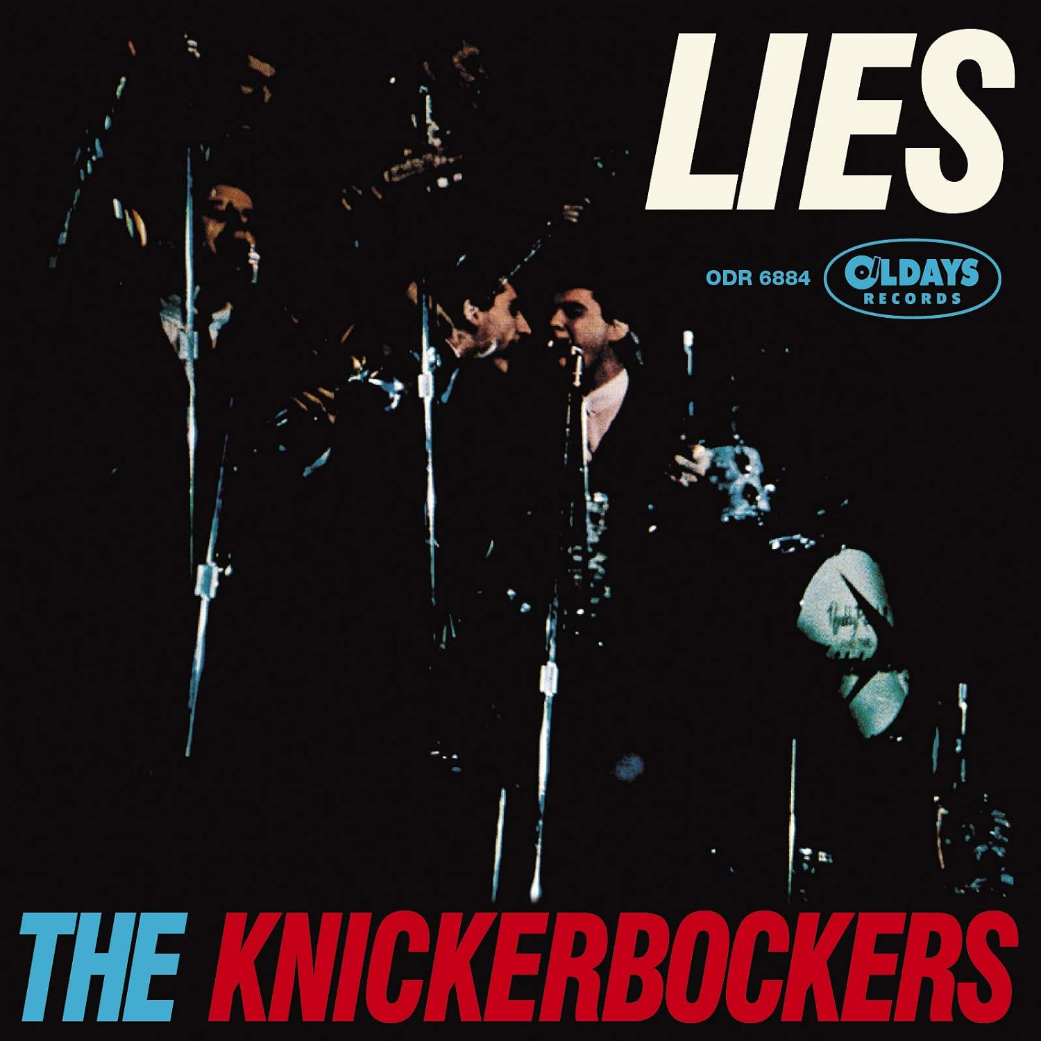 Knickerbockers Lies Japan Music CD
