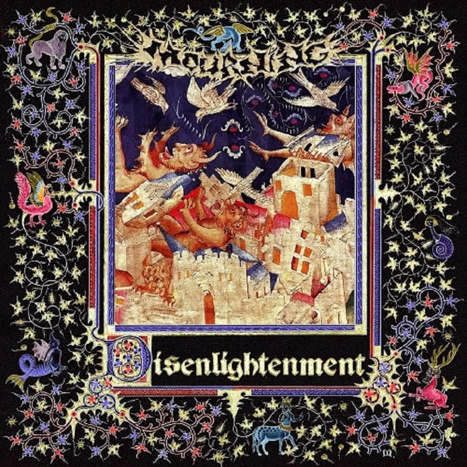 Mourning Disenlightenment Japan Music CD