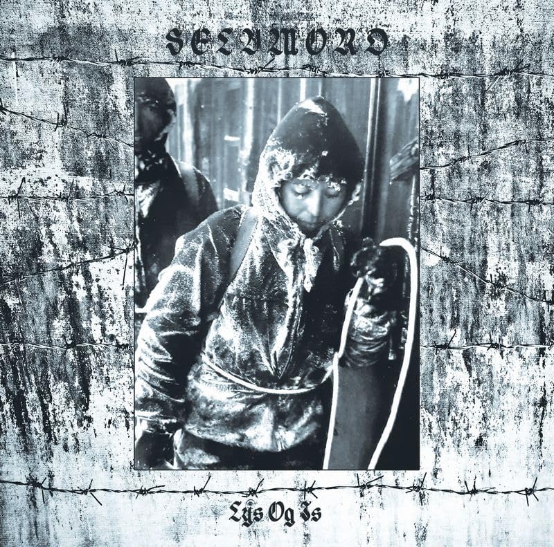 Servmod Lys og is Japan Music CD