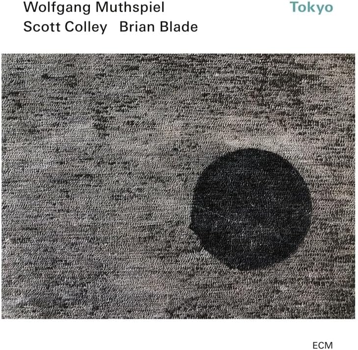 Wolfgang Muthspiel Tokyo (SHM-CD) Japan Music CD