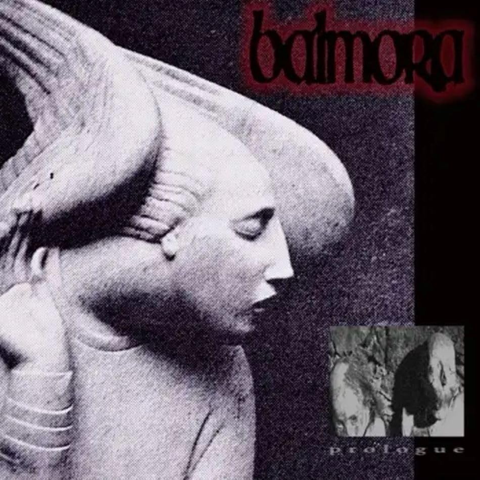 Balmora Prologue Japan Music CD