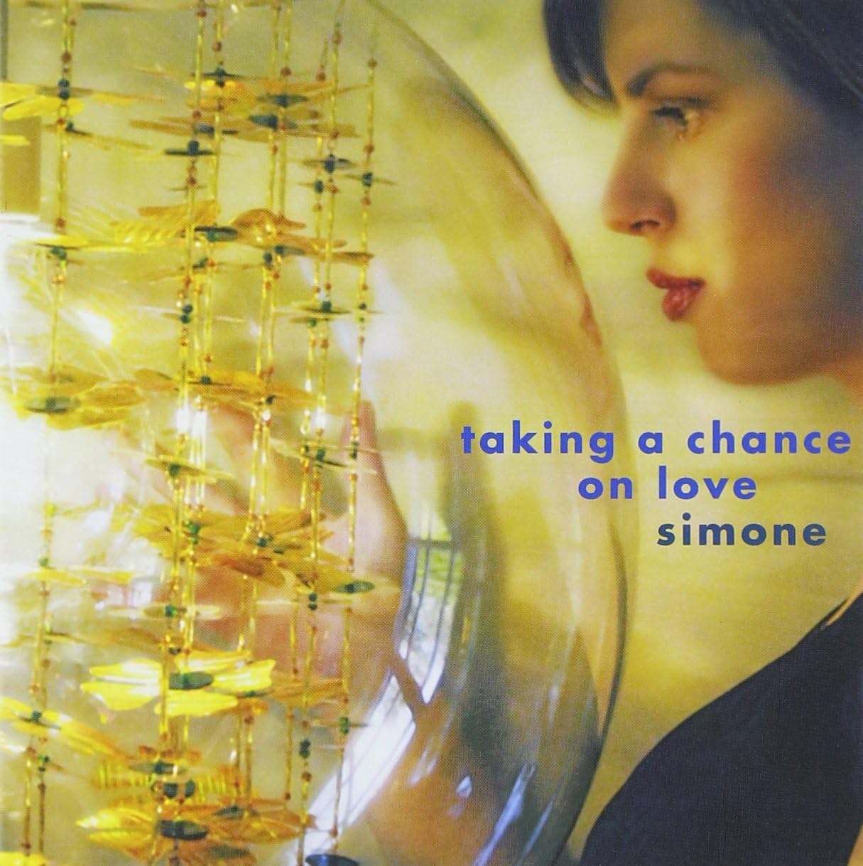 Simone Taking A Chance On Love Japan Music CD