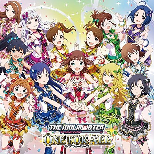 765PRO ALLSTARS THE IDOLM@STER MASTER ARTIST 3 Prologue ONLY MY NOTE Japan CD