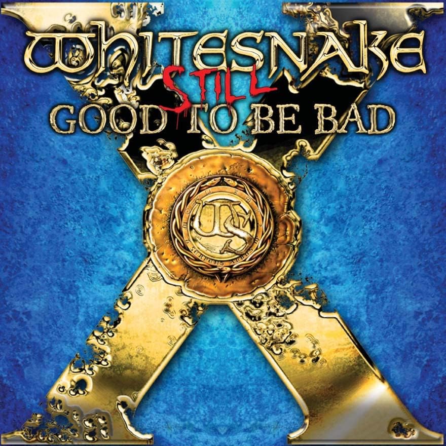 white snake Still Good to Be Bad: Super Deluxe Edition [4SHM-CD+BD] Japan CD