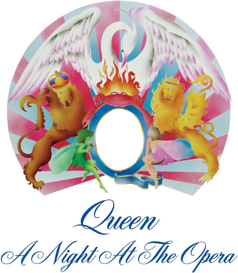 Queen A Night at the Opera Limited Edition (SHM-CD) Japan Music CD
