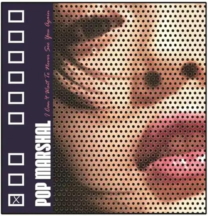 Pop Marshall I Can't Wait To Never See You Again Japan Music CD