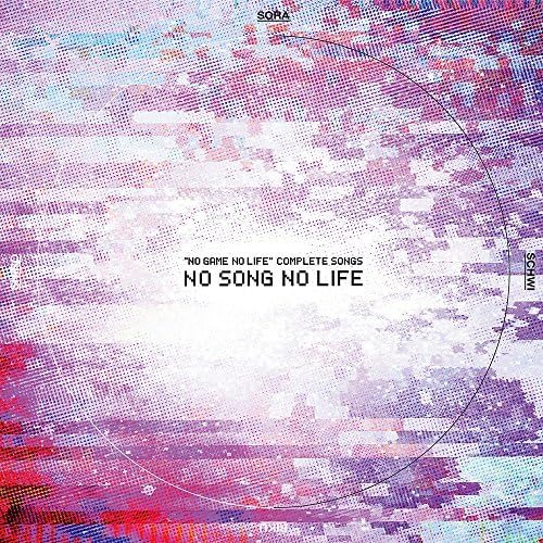 Konomi Suzuki, Ai Ka "No Game No Life" Complete Songs "NO SONG NO LIFE" Japan
