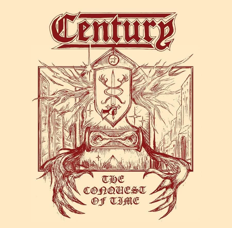 Century The Conquest of Time Japan Music CD