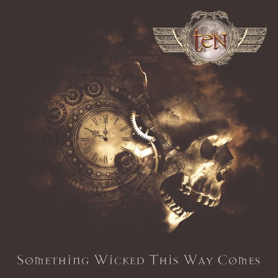 Ten Something Wicked This Way Comes [CD] Japan Music CD