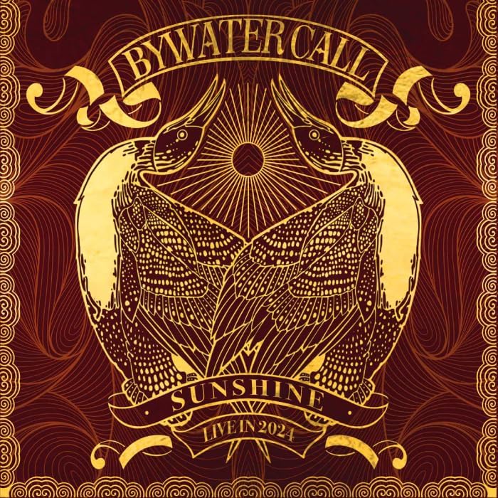 Bywater Coal Sunshine (live) Japan Music CD