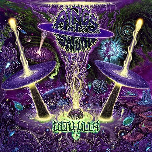 Rings of Saturn "Olutu Ula" Japan Music CD