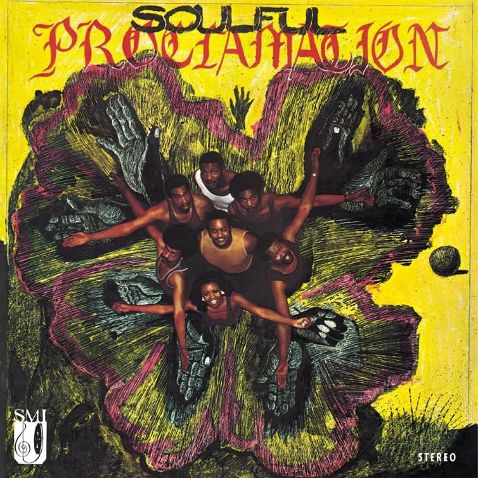 Messengers Inc. Soulful Proclamation Japan Music CD
