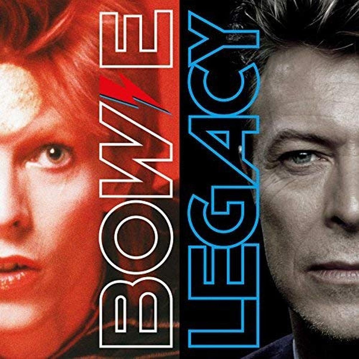 David Bowie Legacy: The Very Best of David Bowie Japan Music CD