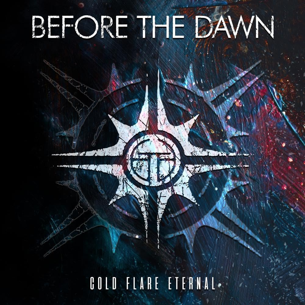 Before the Dawn Cold Flare Eternal Japan Music CD