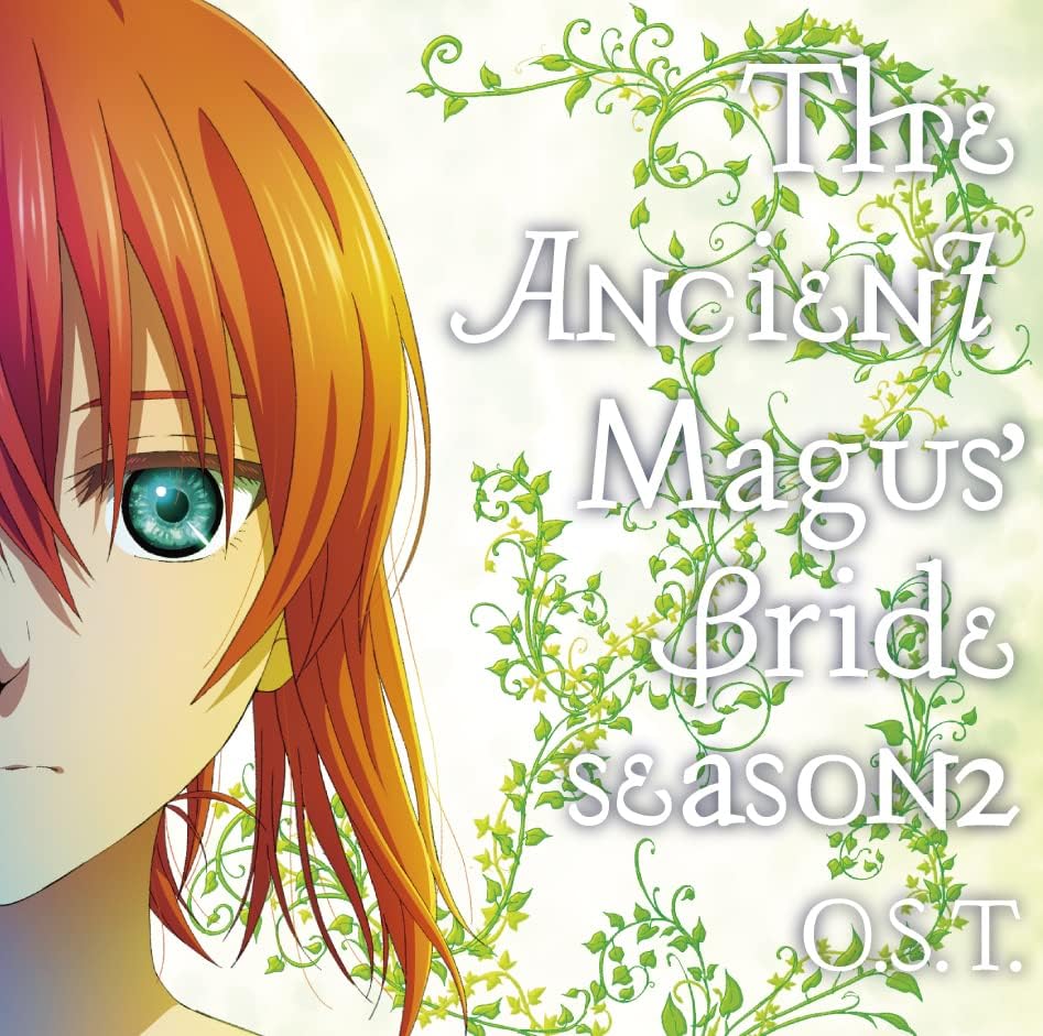 Junichi Matsumoto Anime "The Ancient Magus' Bride SEASON2" Original Soundtrack