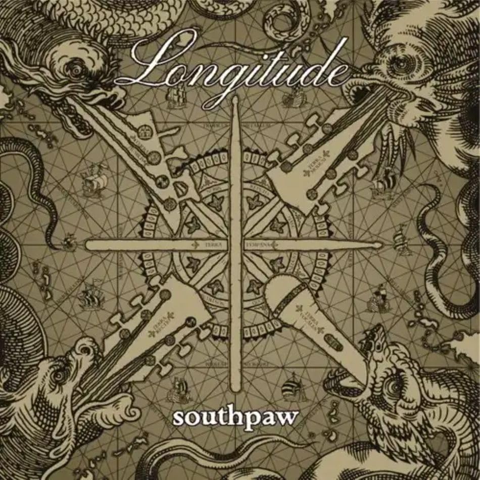 southpaw LONGITUDE Japan Music CD