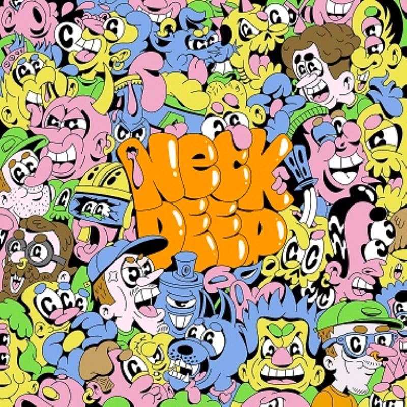 neck deep Neck Deep Japan Music CD