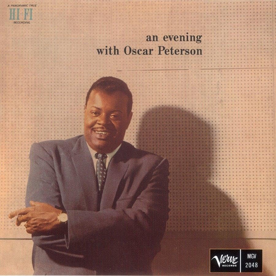 Oscar Peterson An Evening with Oscar Peterson (UHQCD) Japan Music CD