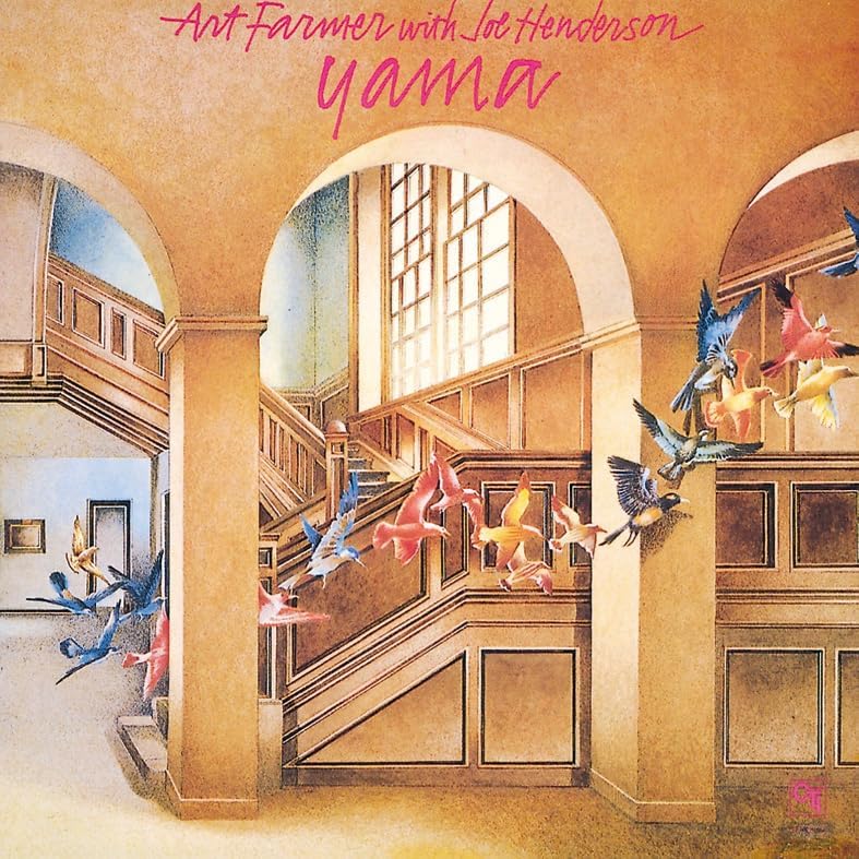 art farmer Yama Japan Music CD
