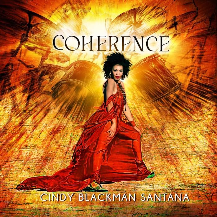 Cindy Blackman Santana Coherence Japan Music CD