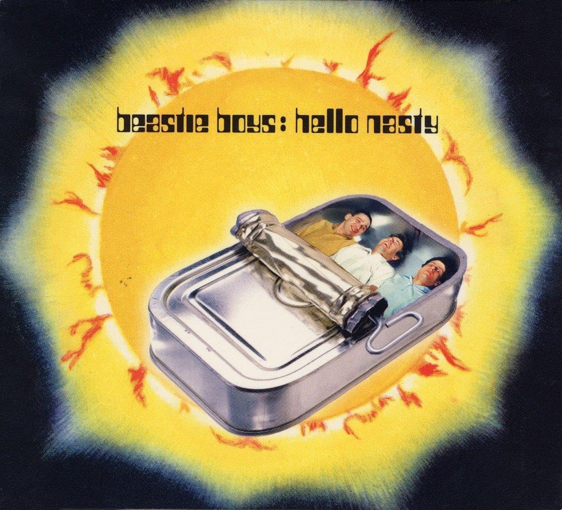 Beastie Boys Hello Nasty (SHM-CD) Japan Music CD