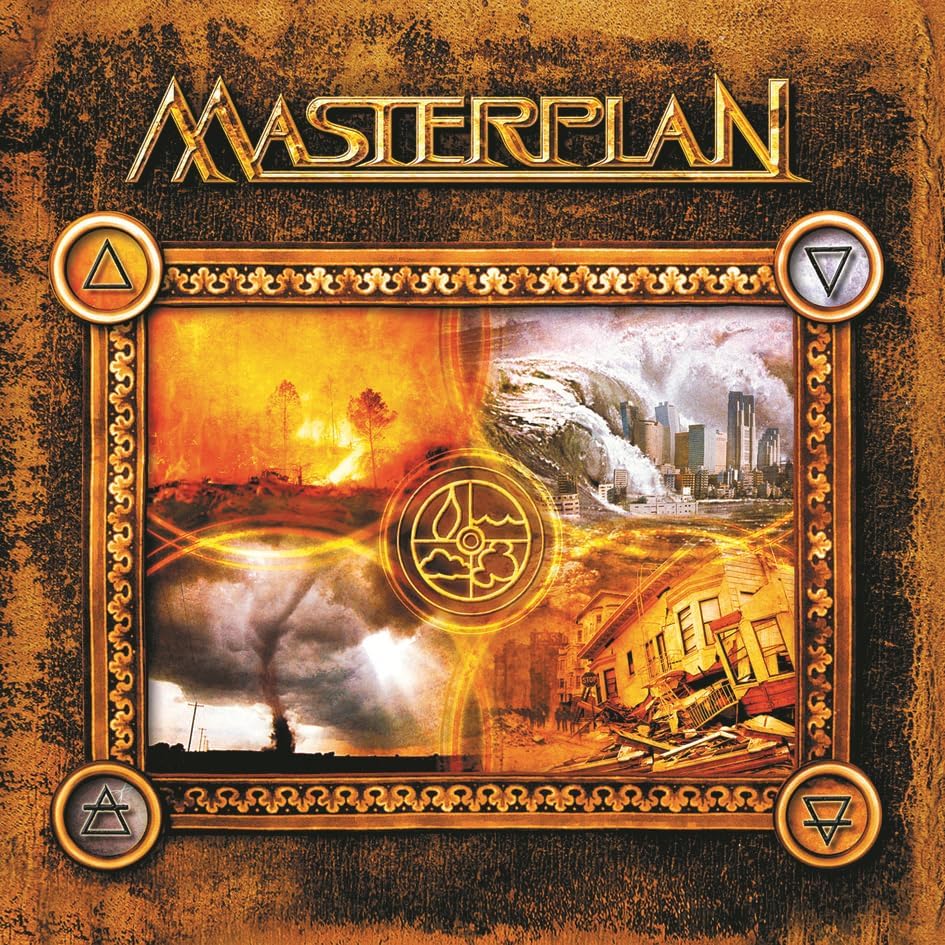 Masterplan Master Plan 20th Anniversary Edition [SHM-CD] Japan Music CD
