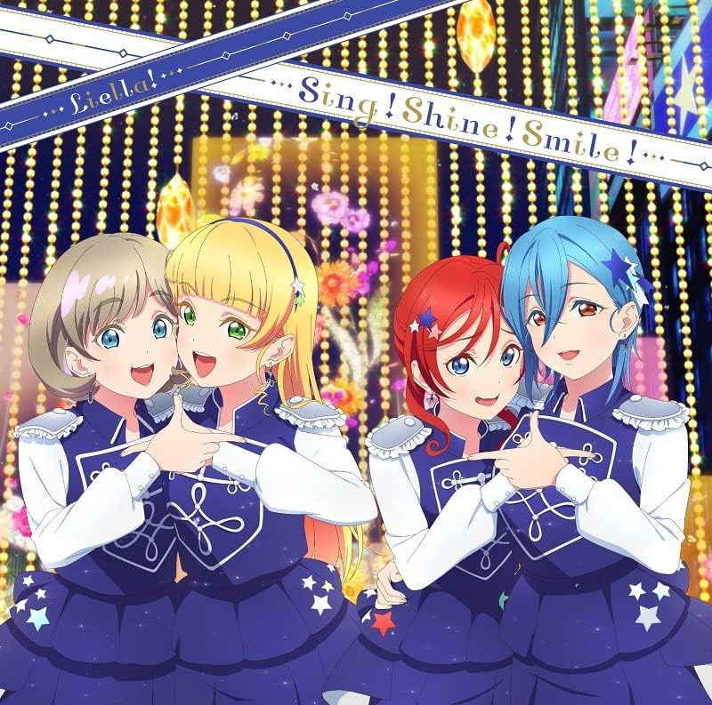 TV anime "Love Live! Superstar!!?h Episode 10 Insert Song / Episode 12 Insert Son
