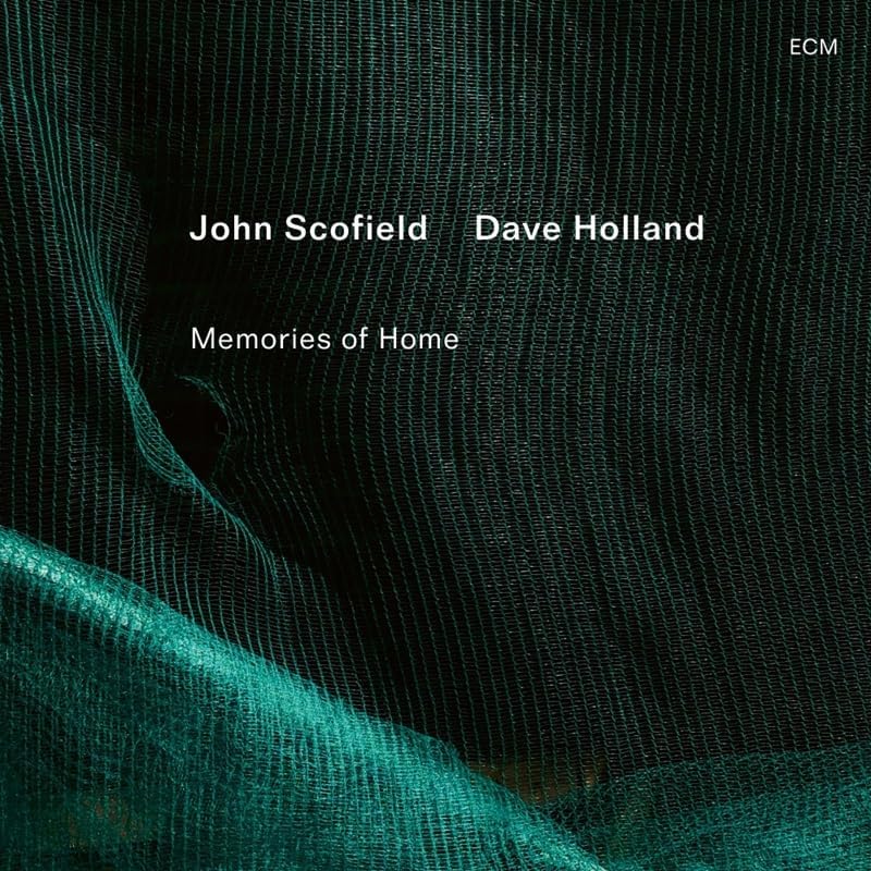 John Scofield, Dave Ho Memories of Home (SHM-CD) Japan Music CD