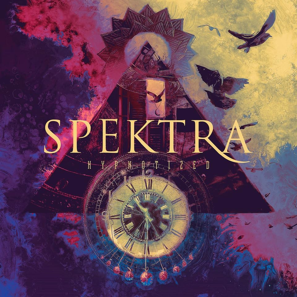 Spectra hypnotized Japan Music CD