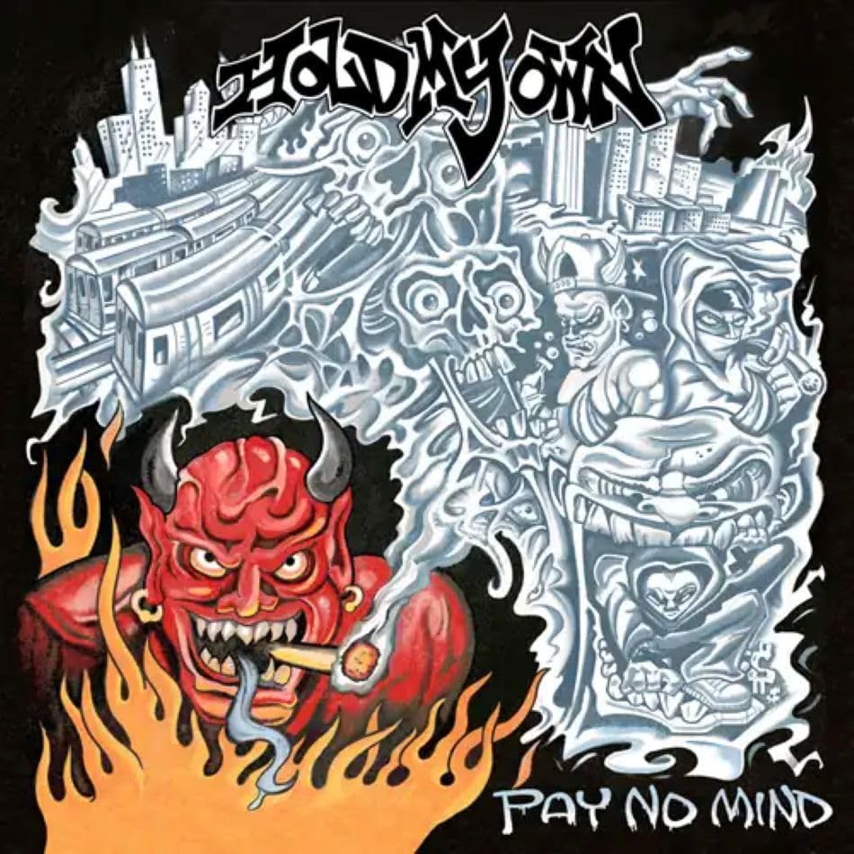 Hold My Own Pay No Mind Japan Music CD