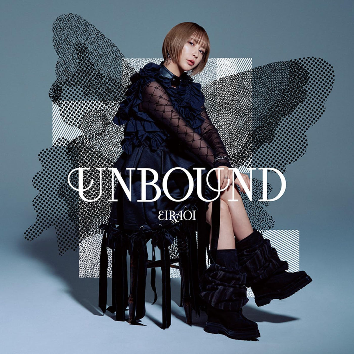 Eir Aoi "UNBOUND" (Regular Edition) Japan Music CD