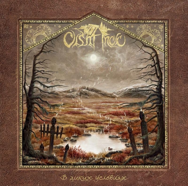 Olshanoe Into the Wild Japan Music CD