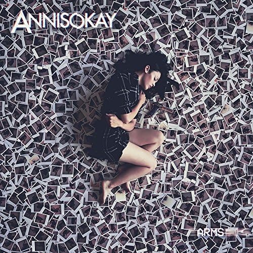 Anise Okay Arms limited edition CD bonus track Japan Music CD