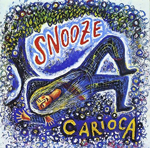 carioca Snooze Japan Music CD