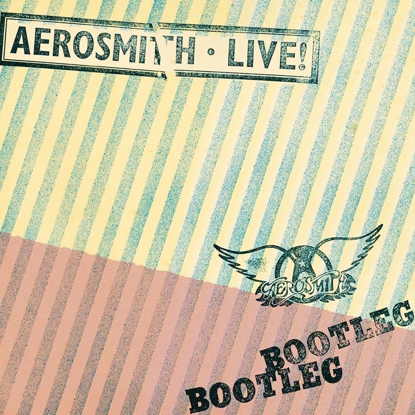 Aerosmith Live Bootleg (Limited Edition) (SHM-CD) Japan Music CD