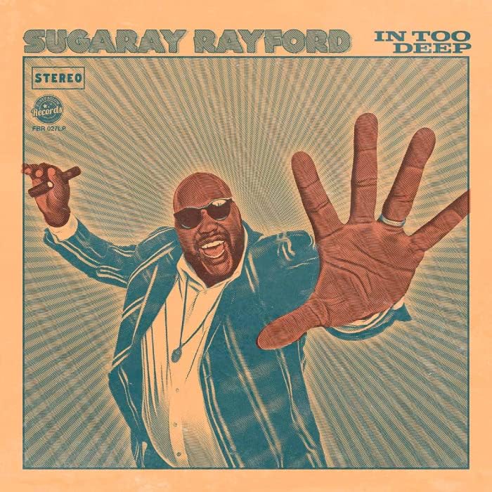 sugar ray rayford In to Deep Japan Music CD